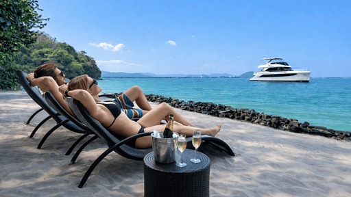 Villa Skyfall Phuket Plage