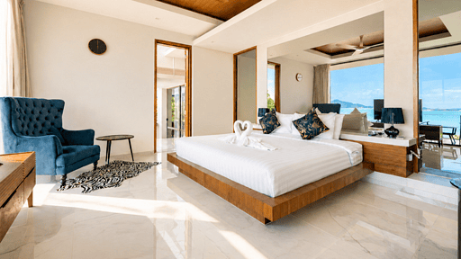 Villa Skyfall Phuket Bedroom 2
