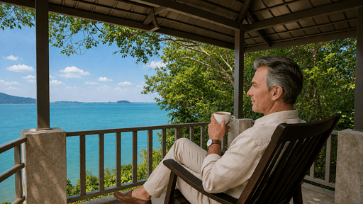 Villa Skyfall Phuket Plage