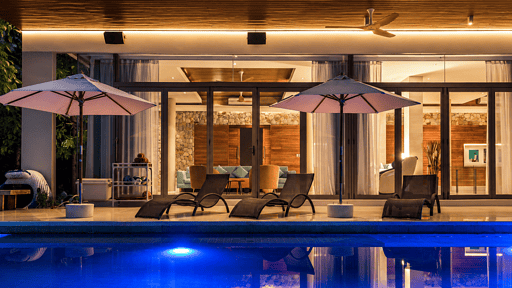 Villa Skyfall Phuket Piscine