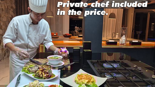 Villa Skyfall Phuket Villa staff