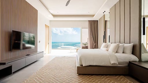 Villa Solana Bedroom 1