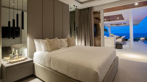 Villa Solana Bedroom 4