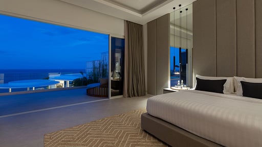 Villa Solana Bedroom 1