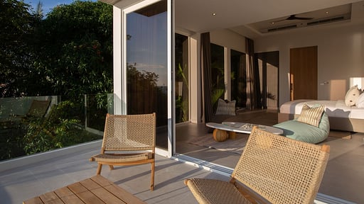 Villa Solana Bedroom 3