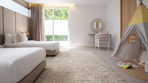 Villa Solana Bedroom 5