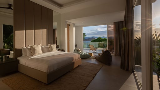 Villa Solana Bedroom 3