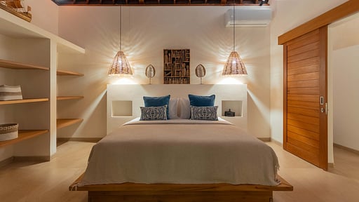 Villa Sora Nador Bedroom 8