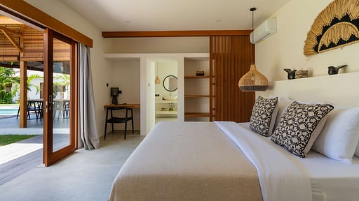 Villa Sora Nador Bedroom 3