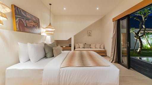 Villa Sora Nador Bedroom 13