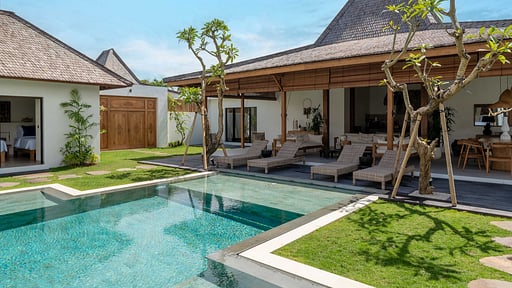 Villa Sora Nador Swimming pool 2
