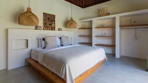 Villa Sora Nador Bedroom 1