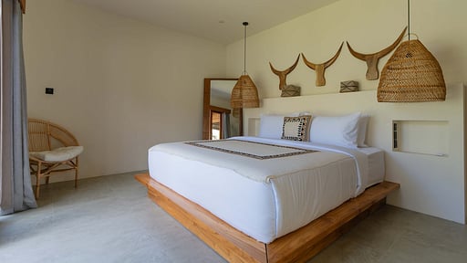 Villa Sora Nador Bedroom 4