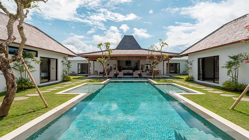 Villa Sora Nador Swimming pool 2