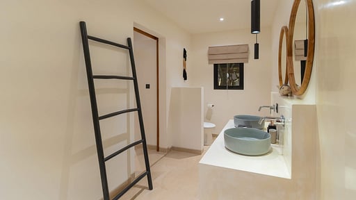 Villa Sora Nador Bedroom 10
