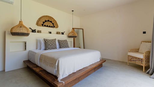 Villa Sora Nador Bedroom 3