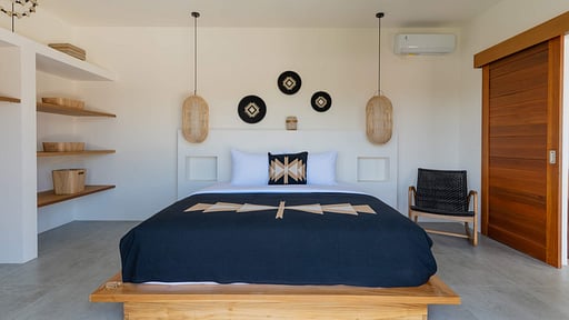 Villa Sora Nador Bedroom 7