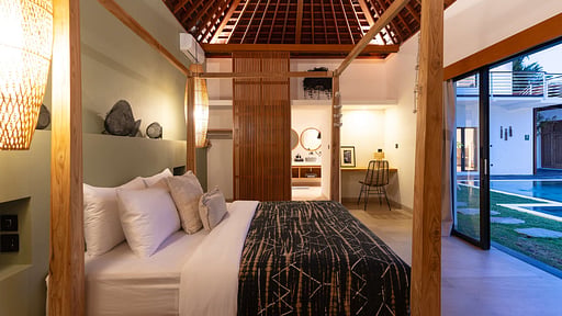 Villa Sora Nador Bedroom 12