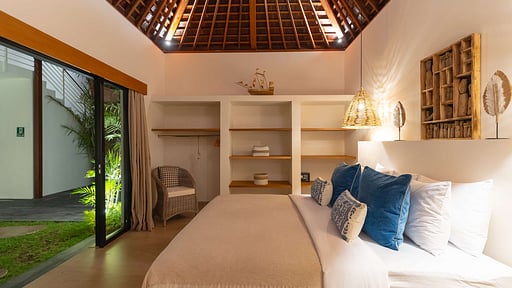 Villa Sora Nador Bedroom 8