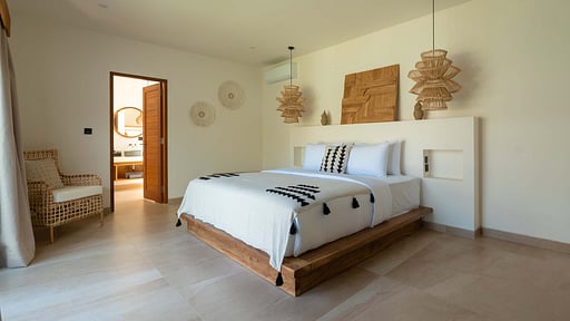 Villa Sora Nador Bedroom 10