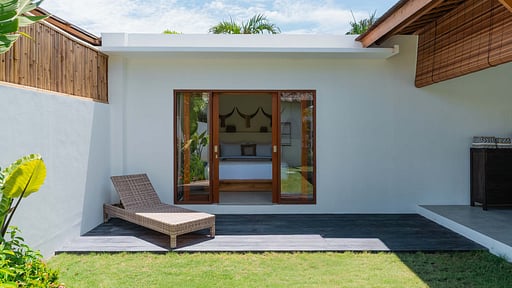 Villa Sora Nador Bedroom 4
