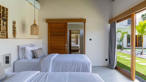 Villa Sora Nador Bedroom 2