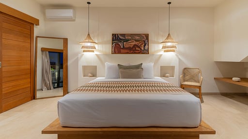 Villa Sora Nador Bedroom 13