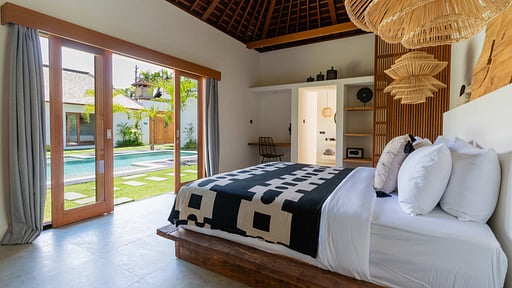 Villa Sora Nador Bedroom 5