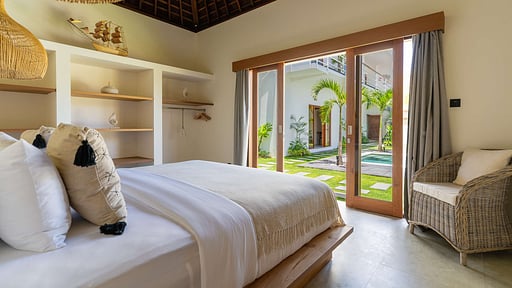 Villa Sora Nador Bedroom 1