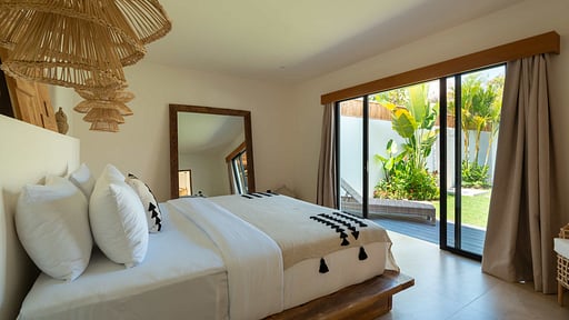 Villa Sora Nador Bedroom 10