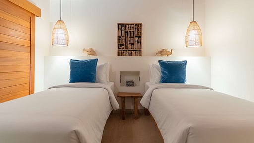 Villa Sora Nador Bedroom 9