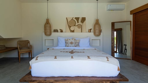 Villa Sora Nador Bedroom 6