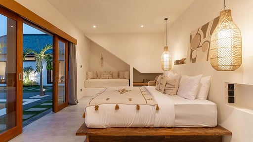 Villa Sora Nador Bedroom 6