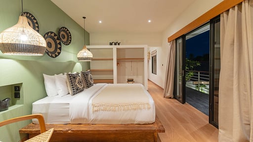 Villa Sora Nador Bedroom 14