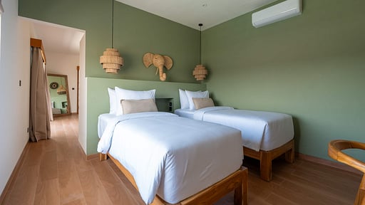 Villa Sora Nador Bedroom 14