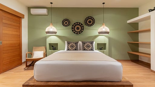 Villa Sora Nador Bedroom 14