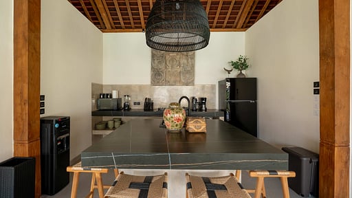 Villa Sora Nador Kitchen 2