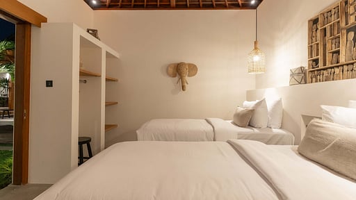 Villa Sora Nador Bedroom 2