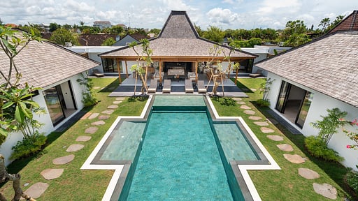 Villa Sora Nador Swimming pool 2