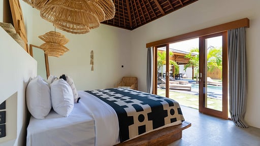 Villa Sora Nador Bedroom 5
