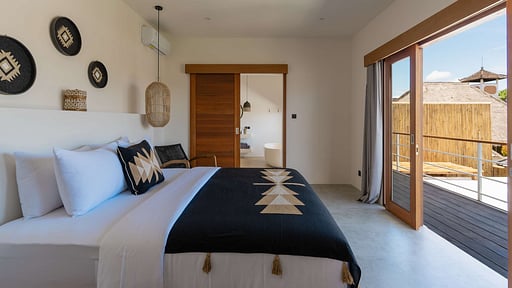 Villa Sora Nador Bedroom 7