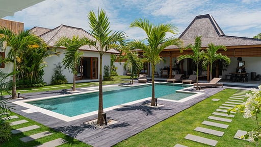 Villa Sora Nador Swimming pool 