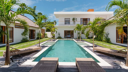 Villa Sora Nador Swimming pool 