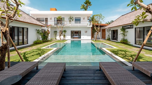 Villa Sora Nador Swimming pool 