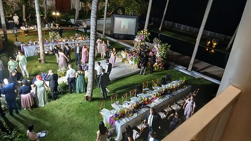 Villa Stella Wedding pictures