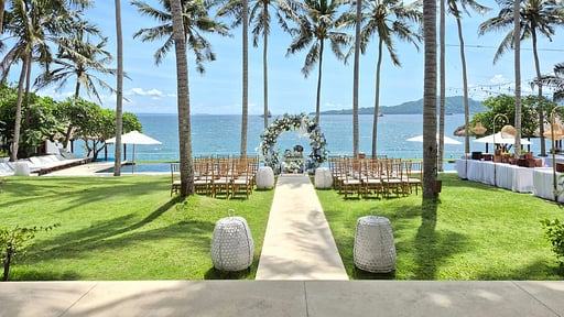 Villa Stella Wedding pictures
