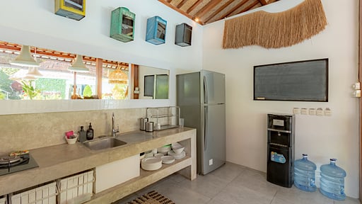 Villa Sukacita Cucina