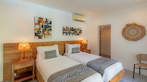 Villa Sukacita Camera da letto 4