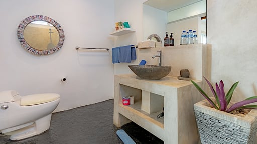 Villa Sukacita Camera da letto 4