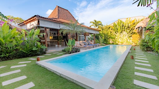 Villa Sukacita Piscina
